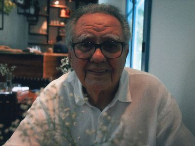 Morre Luiz Carlos Barreto, pilar do cinema brasileiro, aos 98 anos
