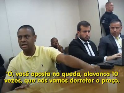 Fundador da GAS Consultoria diz que esposa foi aos EUA antes da Operação Kryptos