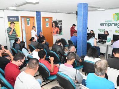 Central Mais Empregos abre 3 mil vagas na Grande Goiânia