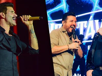 Caldas Country 2026 confirma Gusttavo Lima e Bruno e Marrone no line-up