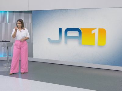 Primeira edição do Jornal Anhanguera destaca segurança, saúde e infraestrutura em Goiás
