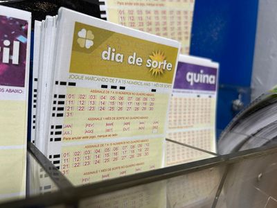 Dia de Sorte 1325 sorteia números e prêmio acumula em R$ 450 mil