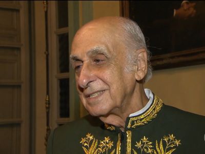 Zuenir Ventura morre aos 95 anos no Rio de Janeiro