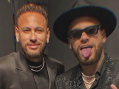 Sósia de Neymar transforma carreira em negócio com 15 funcionários