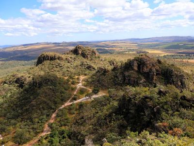 Trilha que atravessa 7 cidades de Goiás é uma das mais cênicas do Brasil