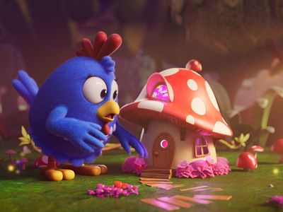 Galinha Pintadinha completa 20 anos e estreia primeiro longa-metragem nos cinemas