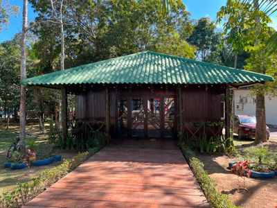 Ecoteca no Horto Florestal une leitura e educação ambiental no Acre