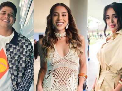 SPFW N61 termina com desfiles de Foz, Ammi e Apartamento 03 e famosos na plateia