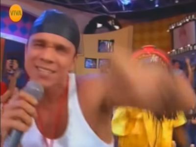 Morre Netinho, cantor dos hits 'Milla' e 'Você Não Vale Nada', aos 60 anos