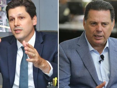 Quaest: Daniel Vilela tem 37% e lidera corrida ao governo de Goiás