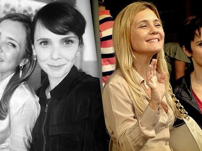 Adriana Esteves diz que Carminha e Rita se amam e confirma retorno em Avenida Brasil 2