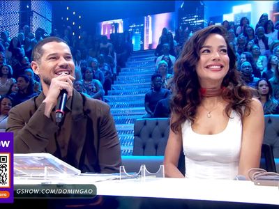 José Loreto e Nanda Marques falam sobre rotina nos bastidores de Quem Ama Cuida