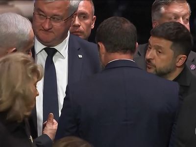 Trump recebe Zelensky e Netanyahu na Casa Branca para tratar de armas e Irã