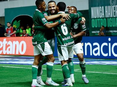 Goiás vence Londrina por 1 a 0 e segue na briga pelo acesso na Série B
