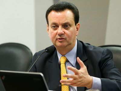 Kassab publica convite com Caiado e Tarcísio juntos para convenção do PSD