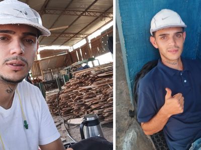 Família procura por jovem de 22 anos desaparecido em Sorocaba