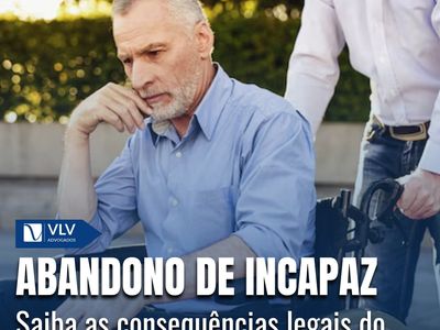 Abandono de incapaz cresce 30,1% em Goiás, aponta levantamento da segurança pública