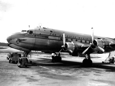 Destroços de avião da Pan Am desaparecido há 74 anos são encontrados no mar