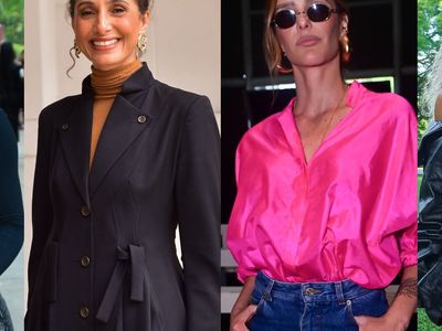 Enquete do gshow elege melhor look das famosas no SPFW; votação segue aberta