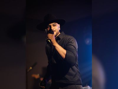 Cantor sertanejo Eduardo da Luz é internado em Goiânia com leucemia promielocítica