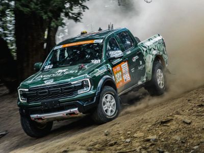 Rally dos Sertões 2026 leva saúde gratuita a Goiânia durante passagem da caravana