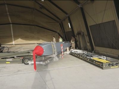 Reino Unido transfere tecnologia de mísseis de cruzeiro para produção ucraniana