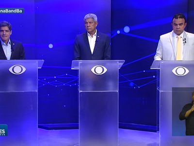 Debate na Bahia: Saúde e Educação em Foco