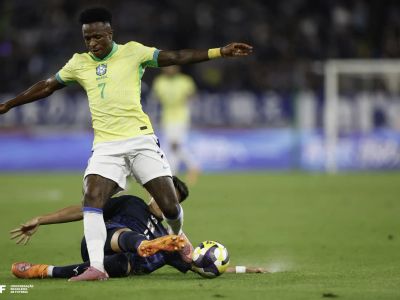 Seleção brasileira e o desafio da formação: Goiânia aposta na base para evitar crise futura