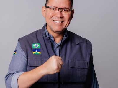 Quaest: 46% aprovam governo de Marcos Rocha em Rondônia; 34% desaprovam