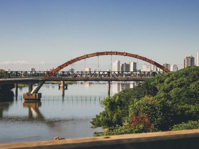 Governo de Goiás inicia restauração da ponte Quincas Mariano