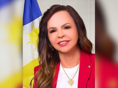 Professora Dorinha registra plano de governo no TSE com foco em desenvolvimento equilibrado no Tocantins