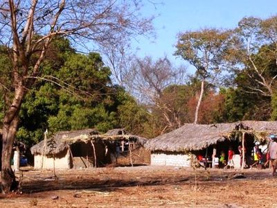 Comunidade Kalunga em Goiás