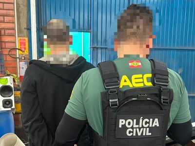 Filho de Influenciadora é Preso por Comentários Obscenos a Filha de 2 Anos