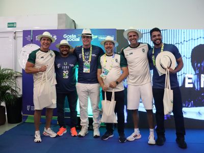 Goiás sediará Jogos Universitários Brasileiros em 2026