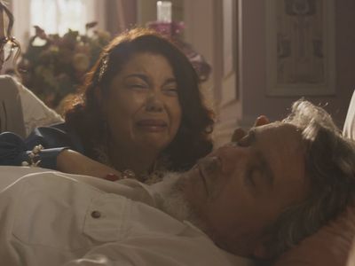 Casemiro morre em A Nobreza do Amor e Graça entra em desespero