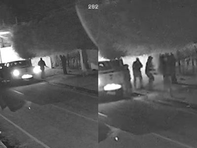 Vídeo mostra invasão armada e morte de homem no Piauí