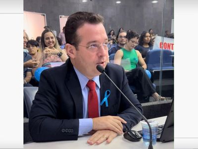 Prefeito de Teresina define novo líder do governo na Câmara Municipal