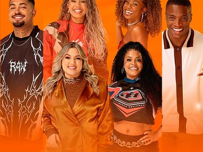 Enquete online pergunta qual grupo de pagode o público quer na final