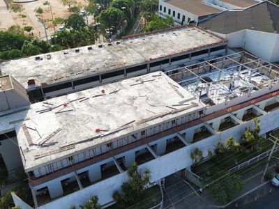 Empresa suspende obras do Brilha Goiânia por falta de pagamento da prefeitura