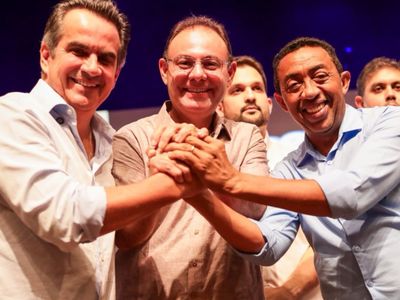 Joel Rodrigues anuncia Jeová Alencar como vice em chapa para governo do Piauí em 2026