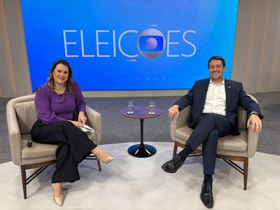 Bruna Mendes entrevista João Henrique Catan, candidato do NOVO ao governo do MS