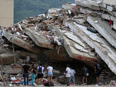FMI libera R$ 1,7 bilhão para Venezuela após terremoto que deixou mais de 5 mil mortos