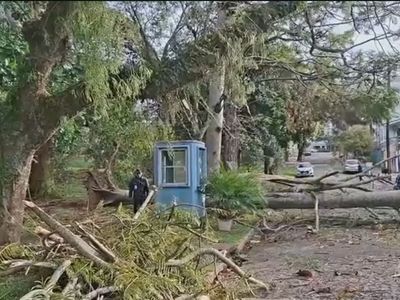 Ciclone-bomba atinge Rio Grande do Sul pela segunda vez em dez dias