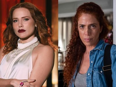Quem Ama Cuida: Zeni retorna e arma encontro tenso com Adriana