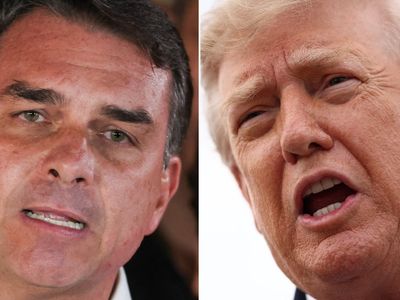 Trump nega ter tomado partido em eleições no Brasil a pedido de Lula