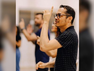 Primeiro pastor surdo do Tocantins é aprovado em banca e atua em Palmas