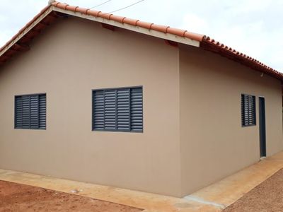Casas para Moradores