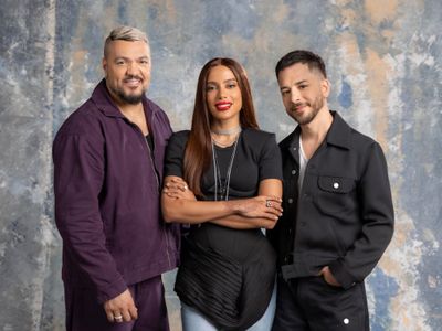 Belo diz que se sente como pai dos participantes do Pagode no Estrelas da Casa