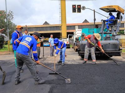 Goiânia planeja investir R$ 1,1 bi em infraestrutura no próximo ano