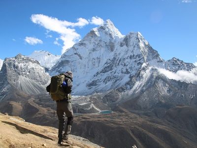 Sobrevivência Milagrosa no Everest